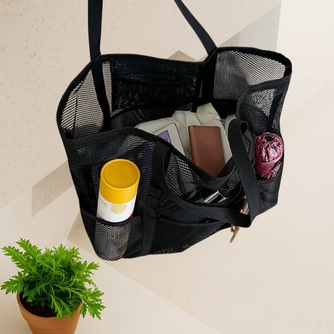 Cabas de plage | Sablier™ – Image 9