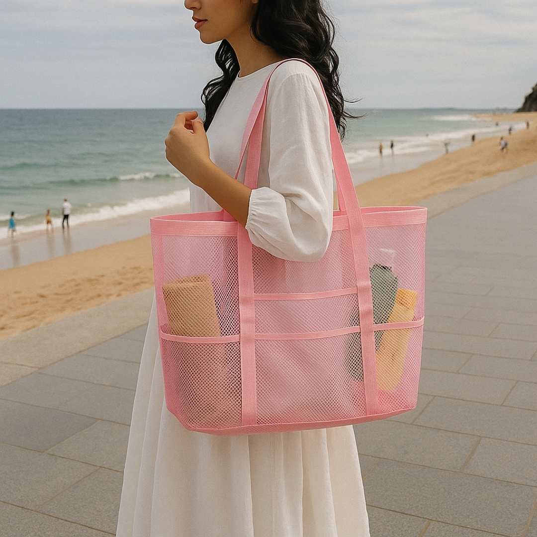 Cabas de plage | Sablier™ – Image 5