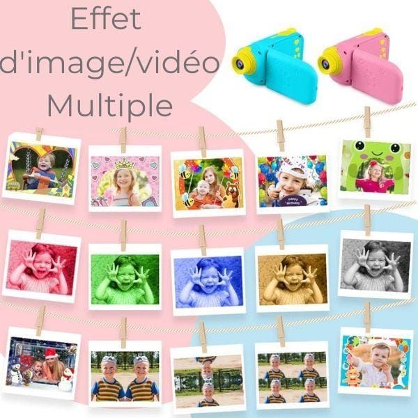 Caméra appareil photo enfant – Image 3