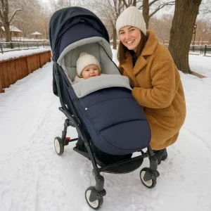 CHANCELIERE BEBE IMPERMEABLE | BANQUIZ™