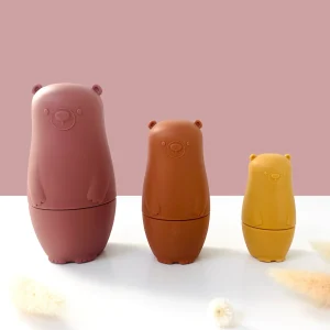 Jouet Montessori poupées russes