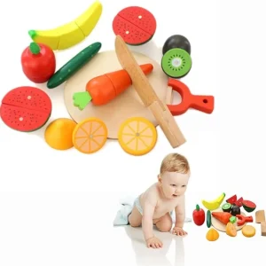 Découpe fruits/légumes magnétique