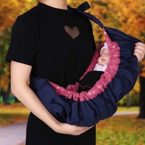 PORTE BEBE HAMAC  | CARRYCUTE™