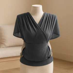 ÉCHARPE DE PORTAGE SANS NOEUD | CARRYHUG™