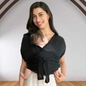 ECHARPE PORTE BEBE   | CARRYDELIGHT™