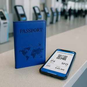 Étui passeport | Escale™
