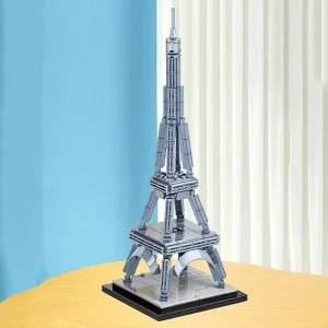 Kit de Construction 3D – Développe la Créativité et la Patience des Enfants et Adultes