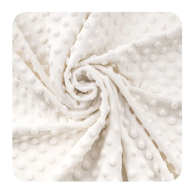 Minky Bubble Luxe (différents coloris) – Image 2