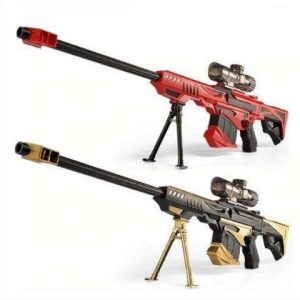 Mitraillette Jouet Réaliste Pour Enfant