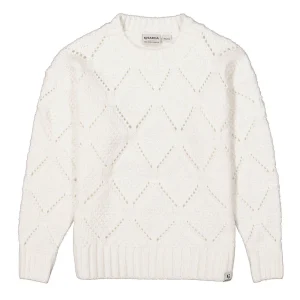 Pull Bianca Blanc