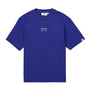 T Shirt Umberto Bleu