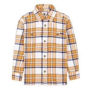 Chemise Nicola Jaune