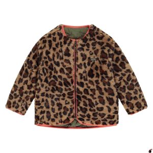 Veste Réversible Isaline Vert