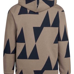 Sweat Hunter Brun