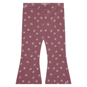 Pantalon Clémence Bordeaux