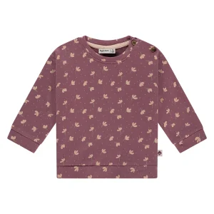 Sweat Apolline Bordeaux
