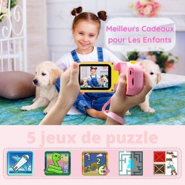 Caméra appareil photo enfant – Image 4