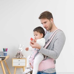 PORTE BÉBÉ PHYSIOLOGIQUE | CARRYHOST™