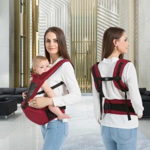 PORTE BEBE | CARRYSUN™