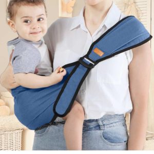 PORTE BÉBÉ | ASYMETRIQUE | CARRYFLEX™