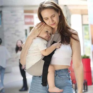 PORTE BÉBÉ | CARRYNOMAD™