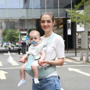 PORTE-BÉBÉ PHYSIOLOGIQUE |  CARRYCHARM™