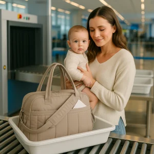 Sac à langer de voyage | Escale™