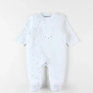 Pyjama lapin blanc