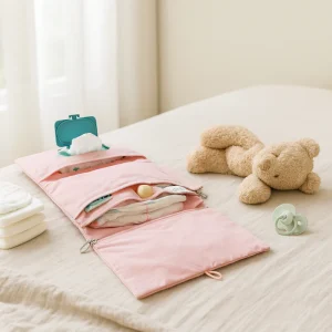 Trousse de soin bébé | Delta™