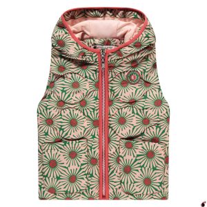 Veste Christelle Rouge